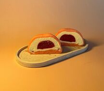 Моти Клубничный мохито