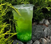 Bubble Tea Апельсиновый Холлс