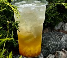 Bubble Tea Манговый чай