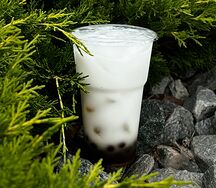 Bubble Tea Маффин