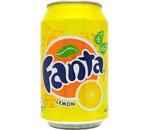 Fanta limón