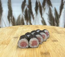 Хосомаки с тунцом
