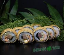 Жареный с тунцом