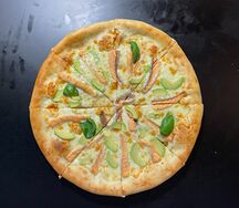 Нежный лосось