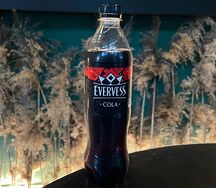 Evervess Cola