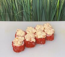 Спайси лосось