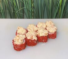 Спайси креветка