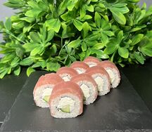 Филадельфия с тунцом