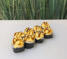 Запеченный Спайси-тунец