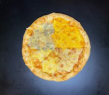 Четыре сыра