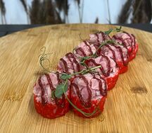 Тартар из тунца