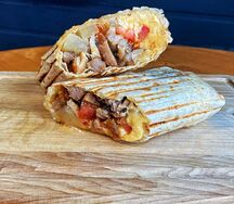 Гавайская с курицей