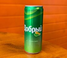 Добрый Лимон-лайм