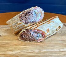 Грибная с говядиной