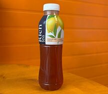 Rich чай черный с лимоном 