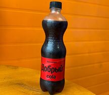 Добрый кола без сахара