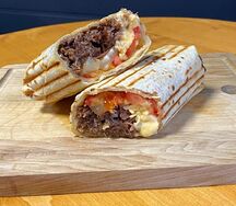 Гавайская с говядиной