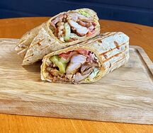 Барбекю с курицей