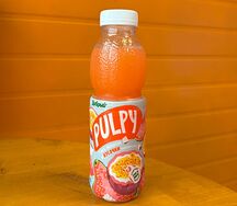 Pulpy гуава-маракуйя