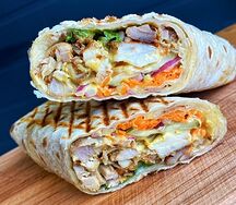 Карри с курицей