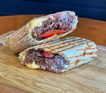 Сырная с говядиной