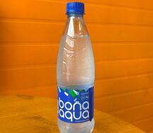 Bon aqua газированная 