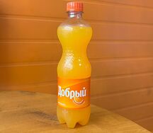 Добрый апельсин