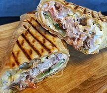 Классическая с курицей