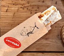 Шаверма с тунцом