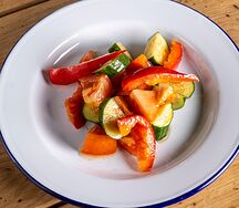 Салат Овощной