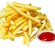 Картофель фри большой