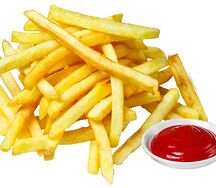 Картофель фри маленький 
