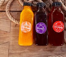 Морс облепиха 