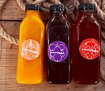 Морс смородина