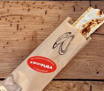 Шаверма с мидиями