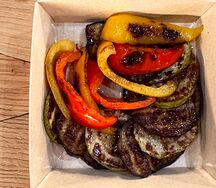 Овощи гриль