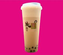 Бабл Фраппе Кофейный