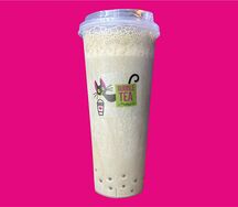 Бабл-смузи Матча