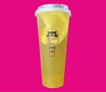 Фруктовый Bubble tea Манго