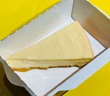 Чизкейк Нью-Йорк