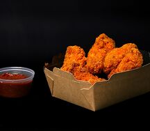 Крылышки от шефа S