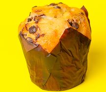 Маффин с шоколадной крошкой