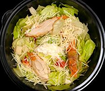 Салат Цезарь