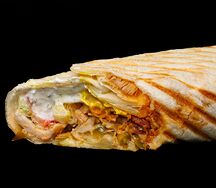 Шаурма Hawaiian mini