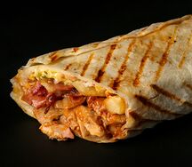 Шаурма BBQ Daddy maxi