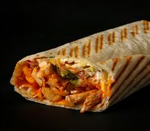 Шаурма Dragon breath maxi