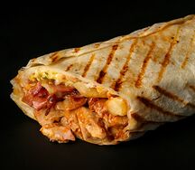 Шаурма BBQ Daddy mini