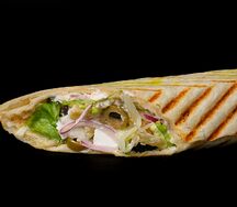 Шаурма Viva las vegan mini