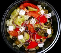 Салат Греческий