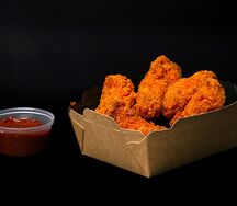 Крылышки от шефа M